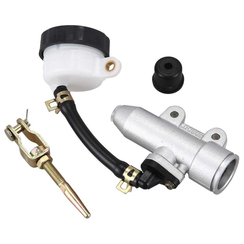 9010-080400 Motorcycle Brake Master Cylinder Assembly Foot Brake Master Cylinder Pump for CF500 ATV