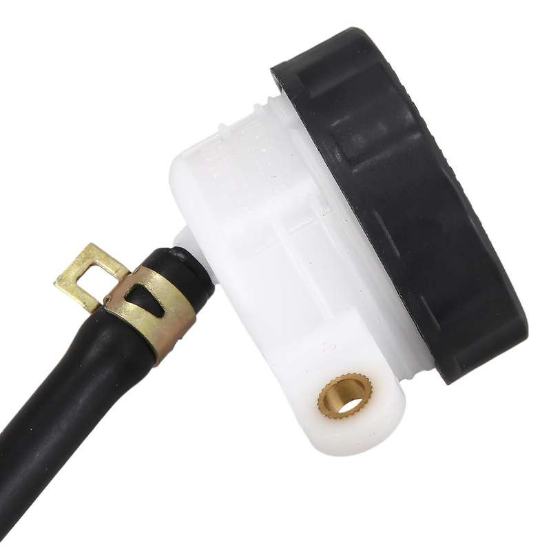 9010-080400 Motorcycle Brake Master Cylinder Assembly Foot Brake Master Cylinder Pump for CF500 ATV