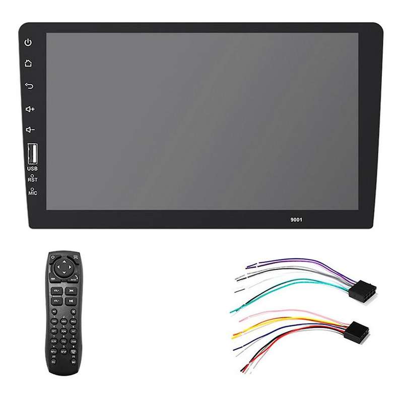 9009 Dual 9-inch Touch Screen Mp5 Player Car Multimedia Player Universal