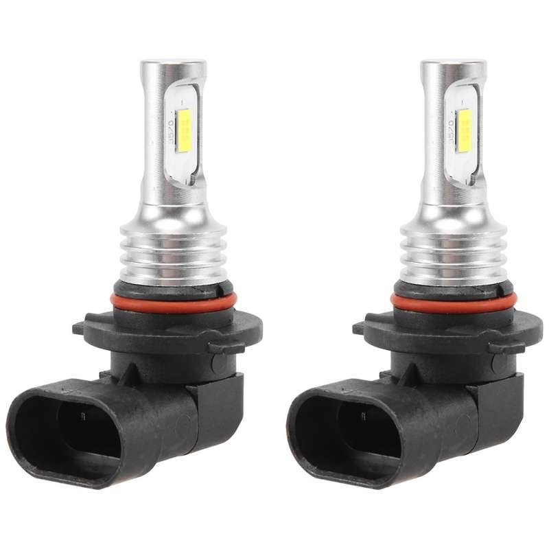 9005 Hb3 Led Headlight Bulbs Kit High-beam 35w 4000lm 6000k White High