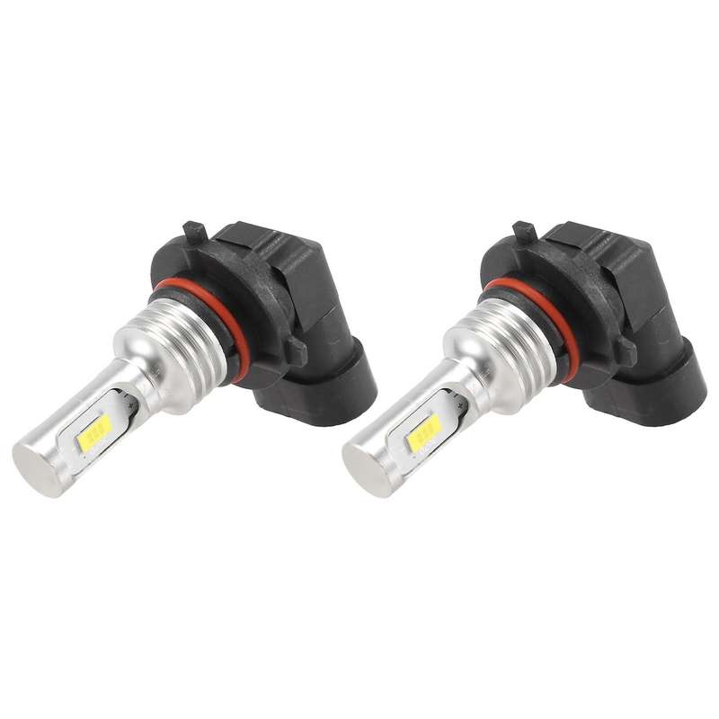 9005 Hb3 Led Headlight Bulbs Kit High-beam 35w 4000lm 6000k White High