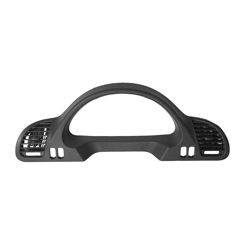 9016801439 Car Inner Instrument Frame Cover Trim Counter Housing with Air Vents for Sprinter Cdi 19