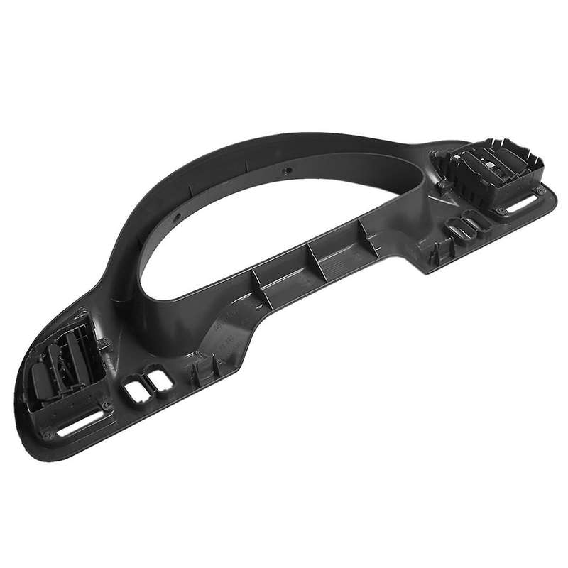 9016801439 Car Inner Instrument Frame Cover Trim Counter Housing with Air Vents for Sprinter Cdi 19