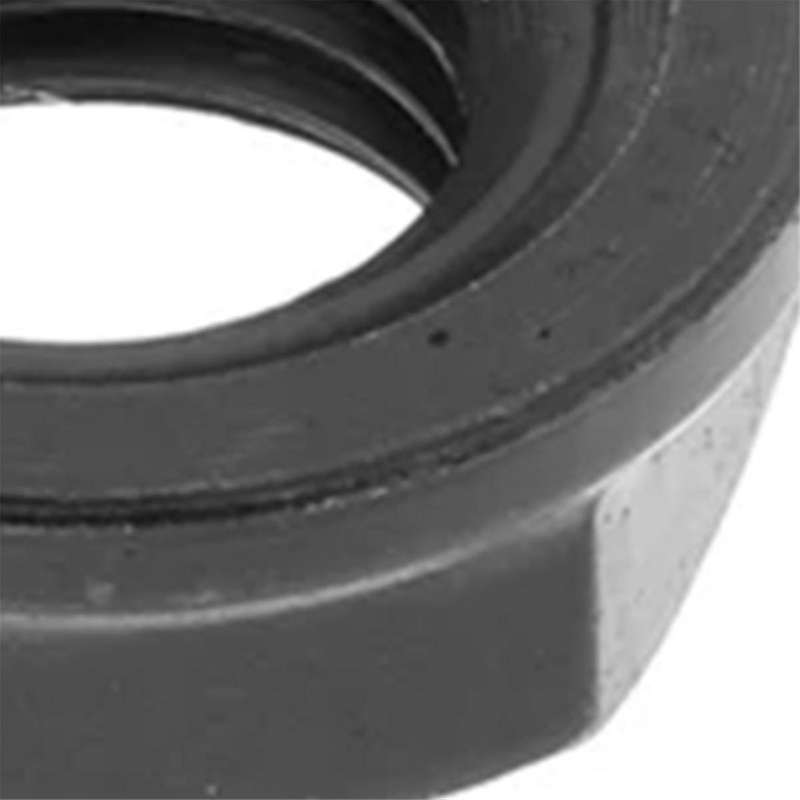 90179-08M06 Driver Shaft Nut for Outboard Motor 2 Stroke 9.9-15HP or 4 Stroke F8-F20HP 901-7908M-06-