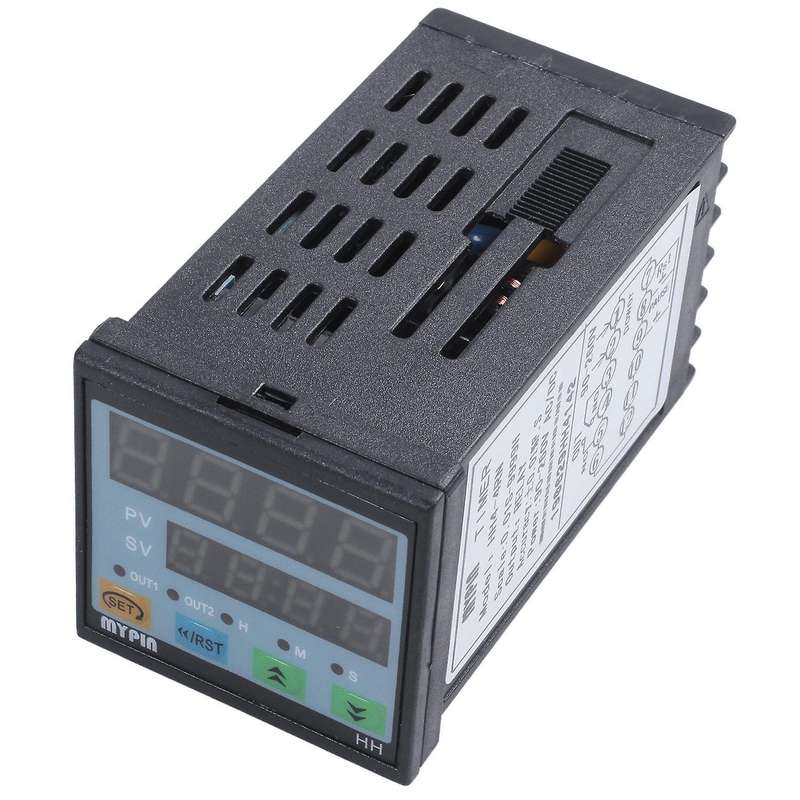 90-260v Ac/dc Digital Led Timer Countdown Time Counter for Industrial Use