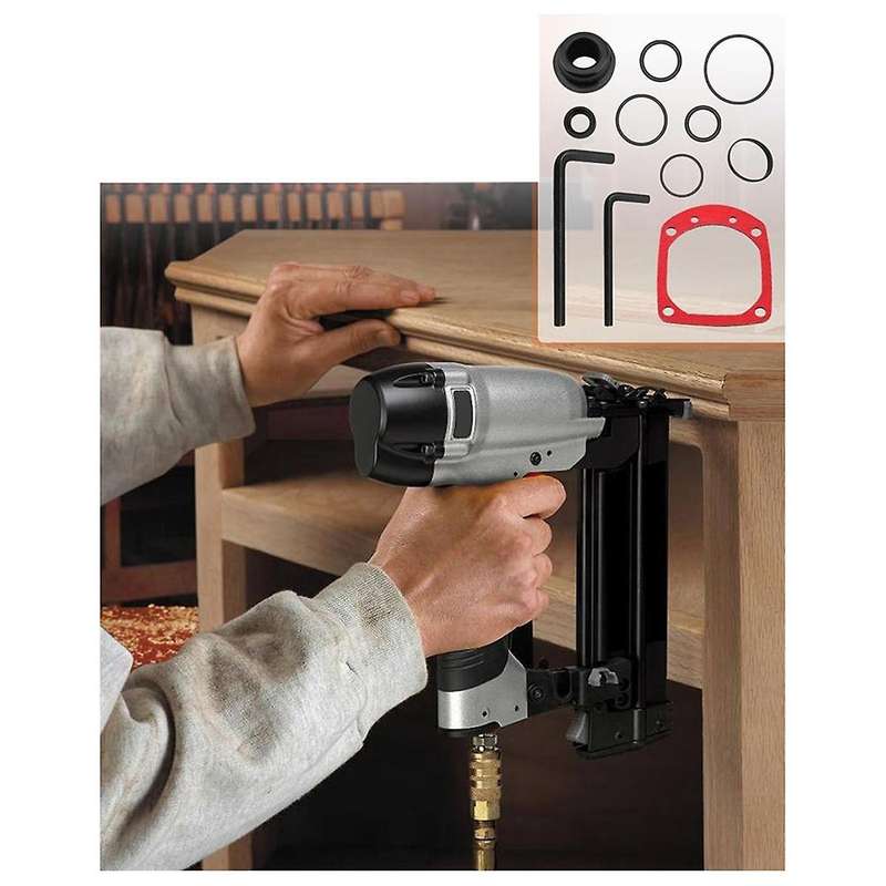 903775 Overhaul Kit ForPorter Cable BN125A BN138 BN200A BN200V12 NA150A Stapler Rebuild Kit