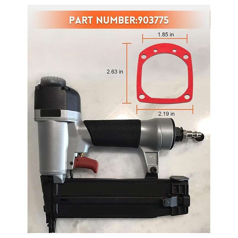 903775 Overhaul Kit ForPorter Cable BN125A BN138 BN200A BN200V12 NA150A Stapler Rebuild Kit