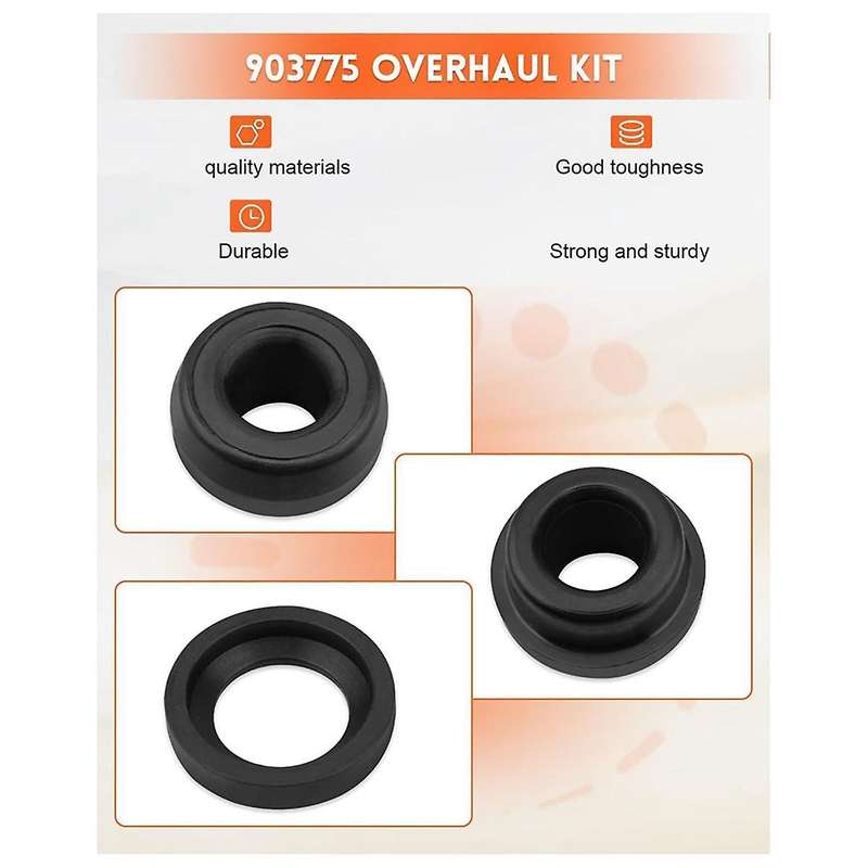 903775 Overhaul Kit ForPorter Cable BN125A BN138 BN200A BN200V12 NA150A Stapler Rebuild Kit
