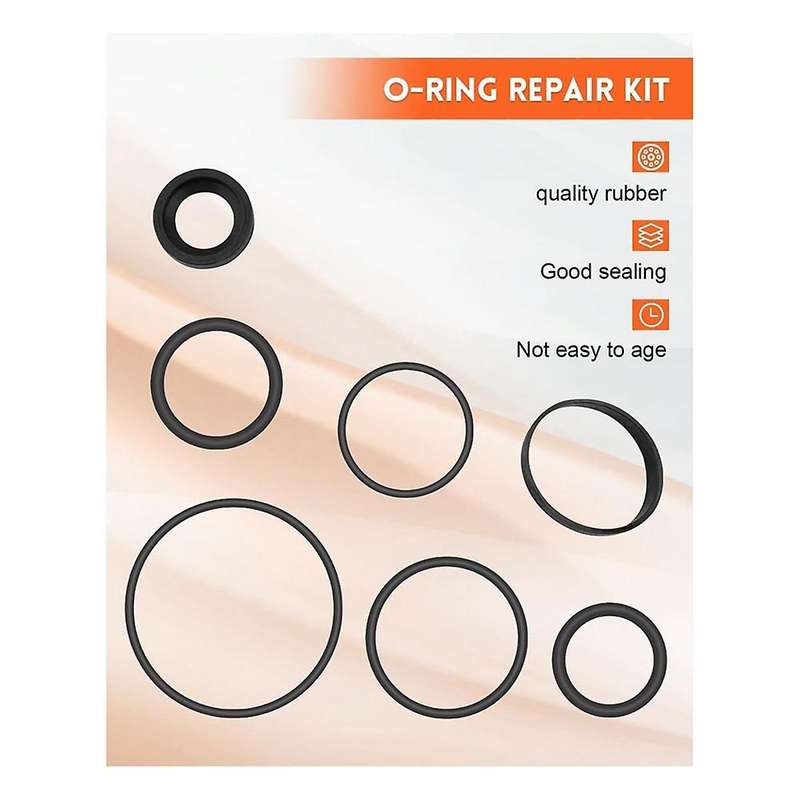 903775 Overhaul Kit ForPorter Cable BN125A BN138 BN200A BN200V12 NA150A Stapler Rebuild Kit