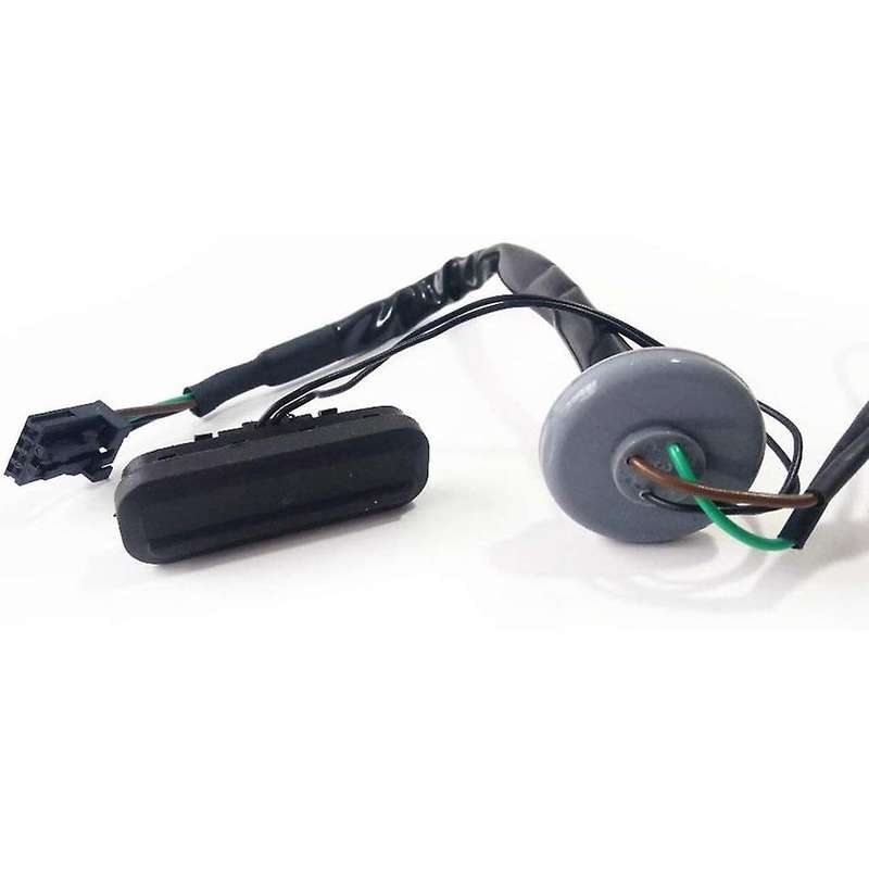 9039465 Trunk Release Switch with Licence Plate Lamp for 09-14