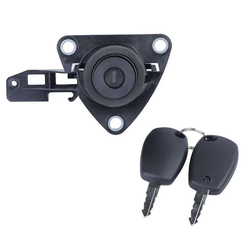 905026966R 90502-6966R Trunk Hatch Latch Lock Actuator for DUSTER 2010-2018