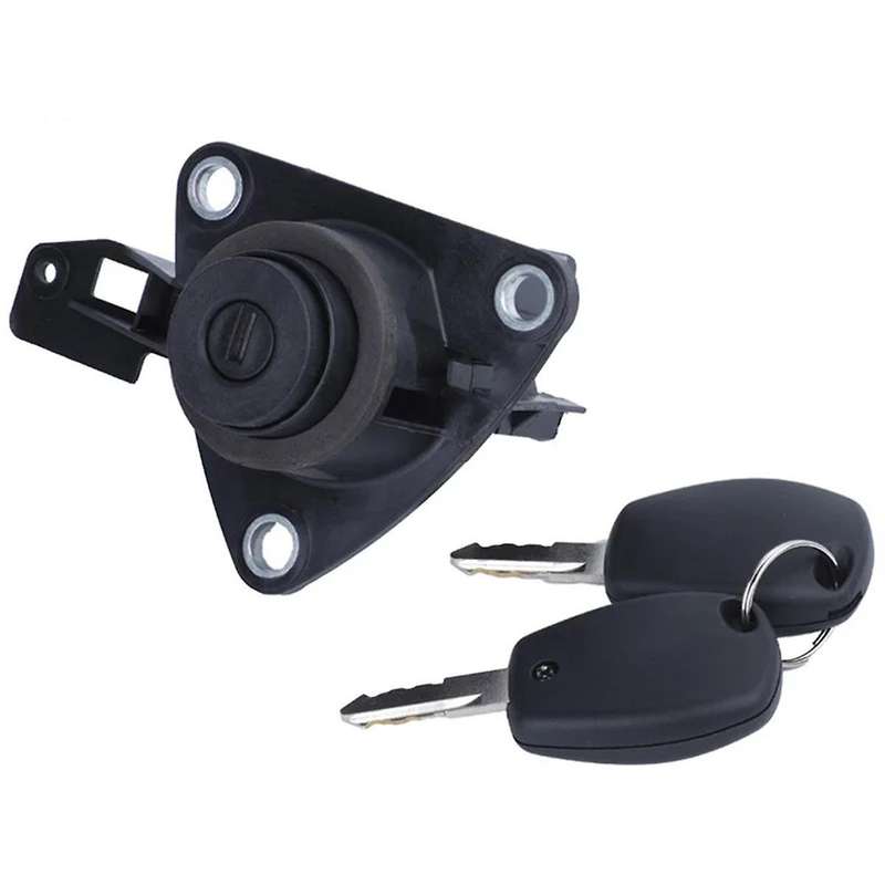 905026966R 90502-6966R Trunk Hatch Latch Lock Actuator for DUSTER 2010-2018