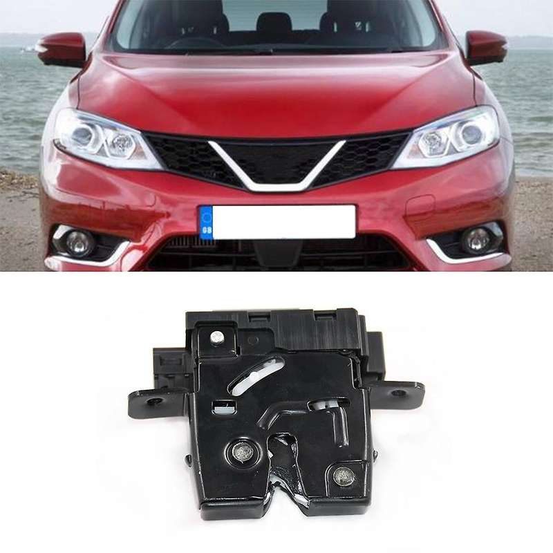 90502-ey12d Rear Trunk Lid Lock Latch Actuator Automobile for 2008-2015