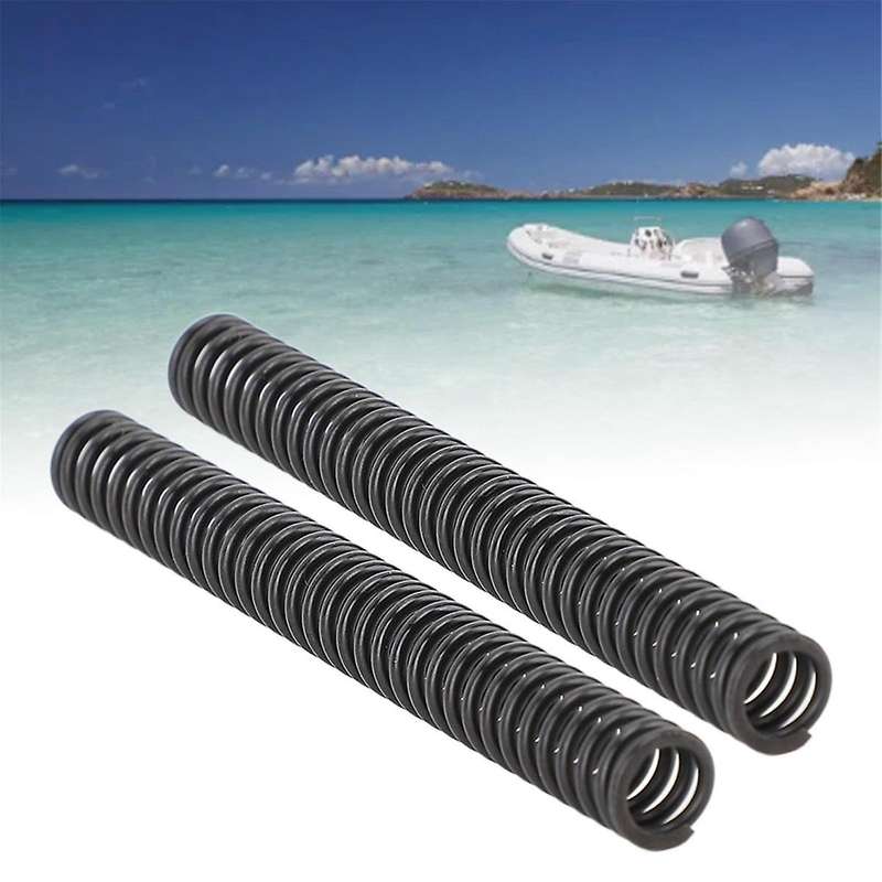 90501-10065 Boat Motor Compression Spring Iron Compression Spring for 2 Stroke 30HP Outboard Engine