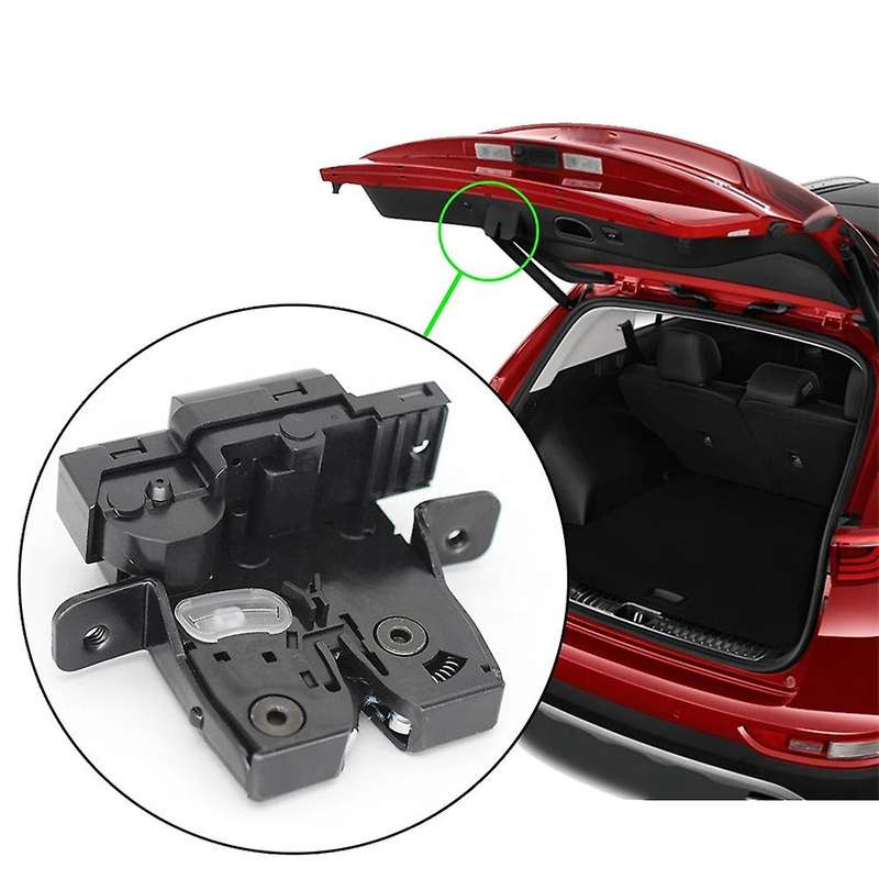 90502-2dx0a Lid Trunk Lock Actuator Latch for Micra Mk3 J10 Tiida C11 C12