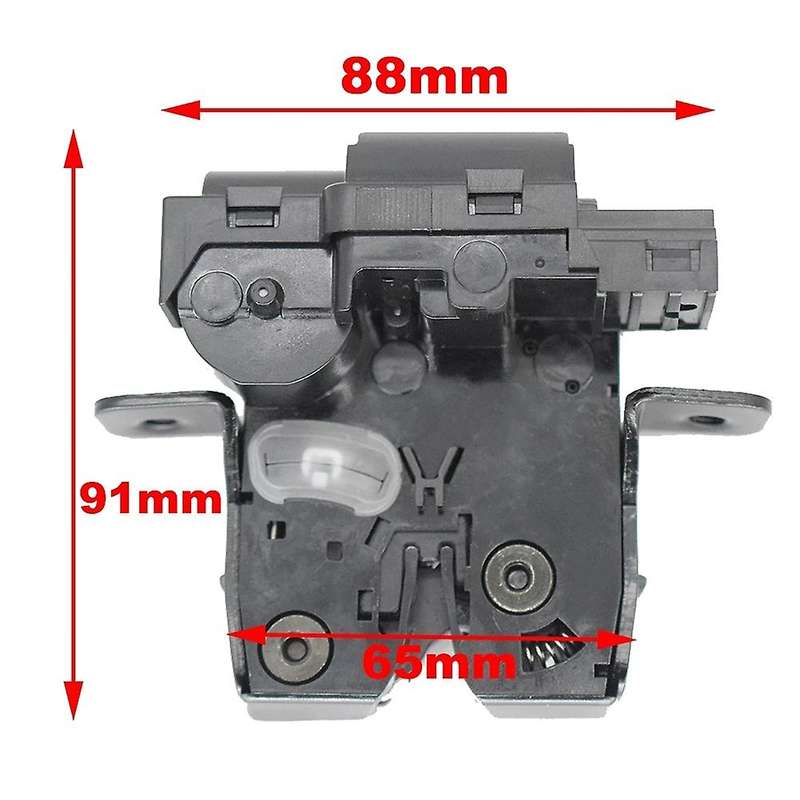 90502-2dx0a Lid Trunk Lock Actuator Latch for Micra Mk3 J10 Tiida C11 C12