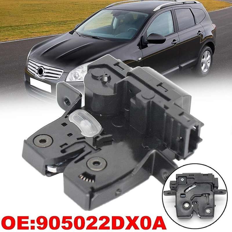 90502-2dx0a Lid Trunk Lock Actuator Latch for Micra Mk3 J10 Tiida C11 C12
