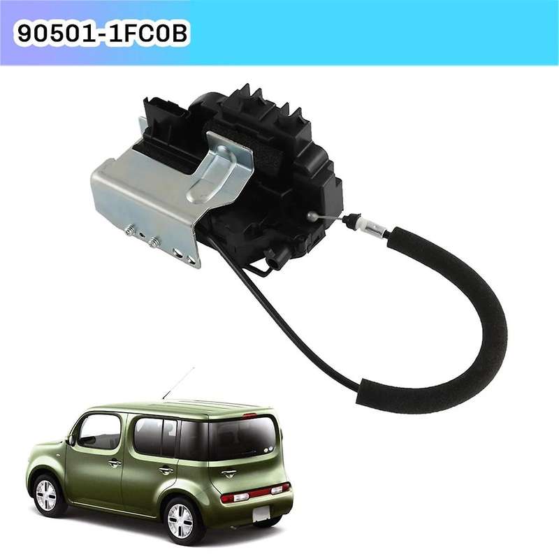 90501-1FC0B for Cube 2009-2014 Rear Door Lock Latch Actuator