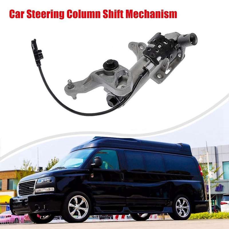 905-120 Car Steering Column Shift Mechanism for Express 1500 1500+more 26092432 19149553 19180082