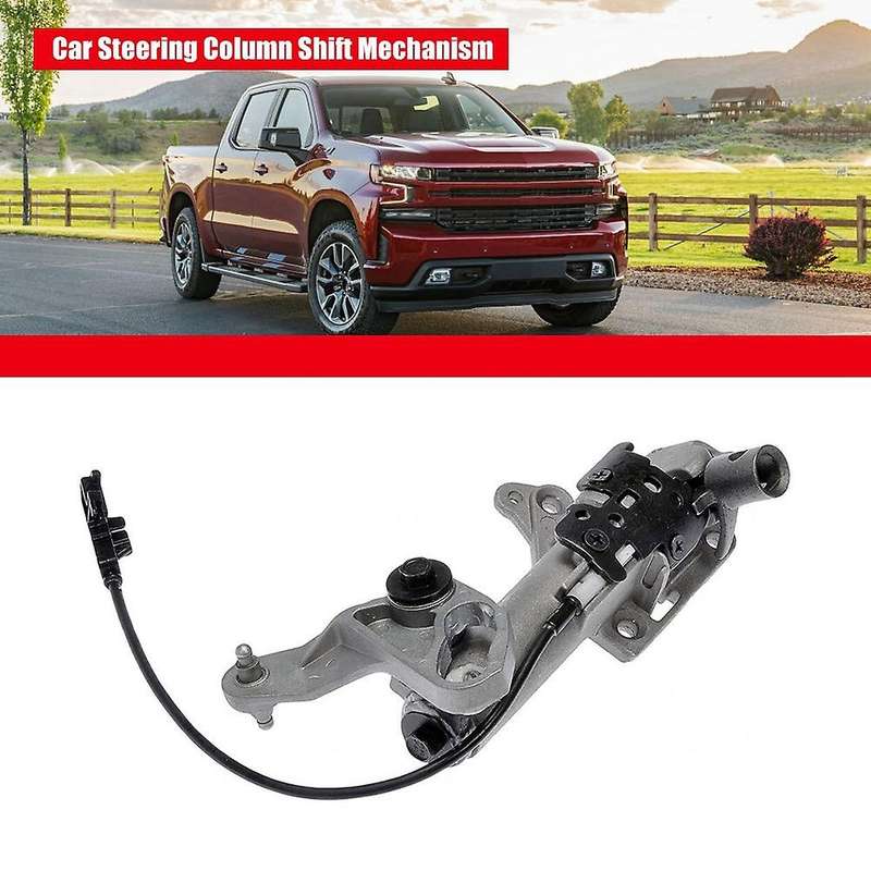 905-120 Car Steering Column Shift Mechanism for Express 1500 1500+more 26092432 19149553 19180082
