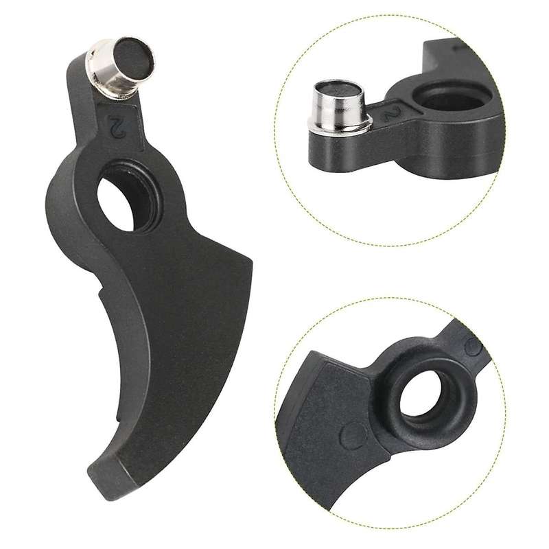 90567079 Replacement String Trimmer Lever for Black & GH610 Type 1, GH900 Type 1, GH900 Type 2(6 Pac