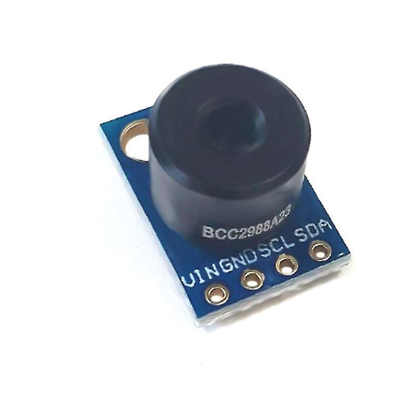 -906 MLX90614ESF Compatible New MLX90614 Non-Contact Temperature Sensor Module Serial Temperature Se