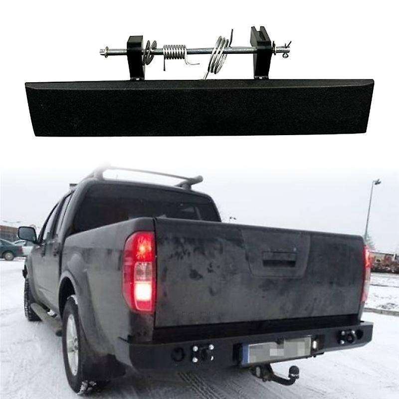 90606-ea810 90606-eb705 Car Rear Trunk Handle for Navara D40 2004-2013