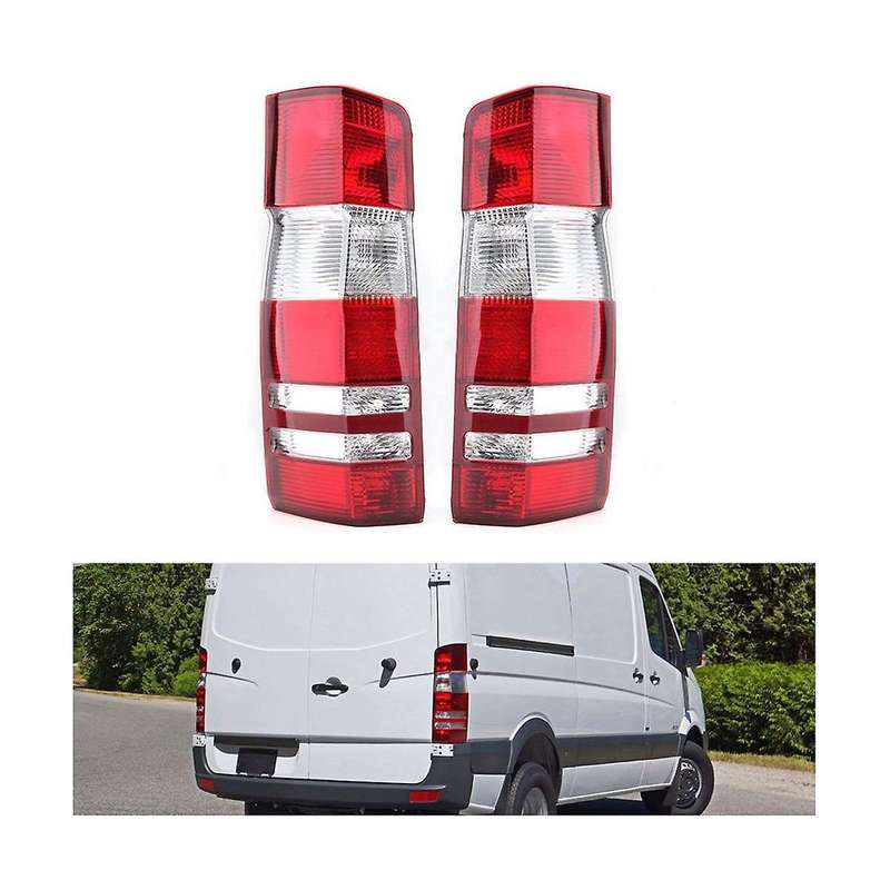 9068200164 Brake Light Rear Left Stop Rear Tail Light Truck Tail Light without Bulb Auto for Sprint