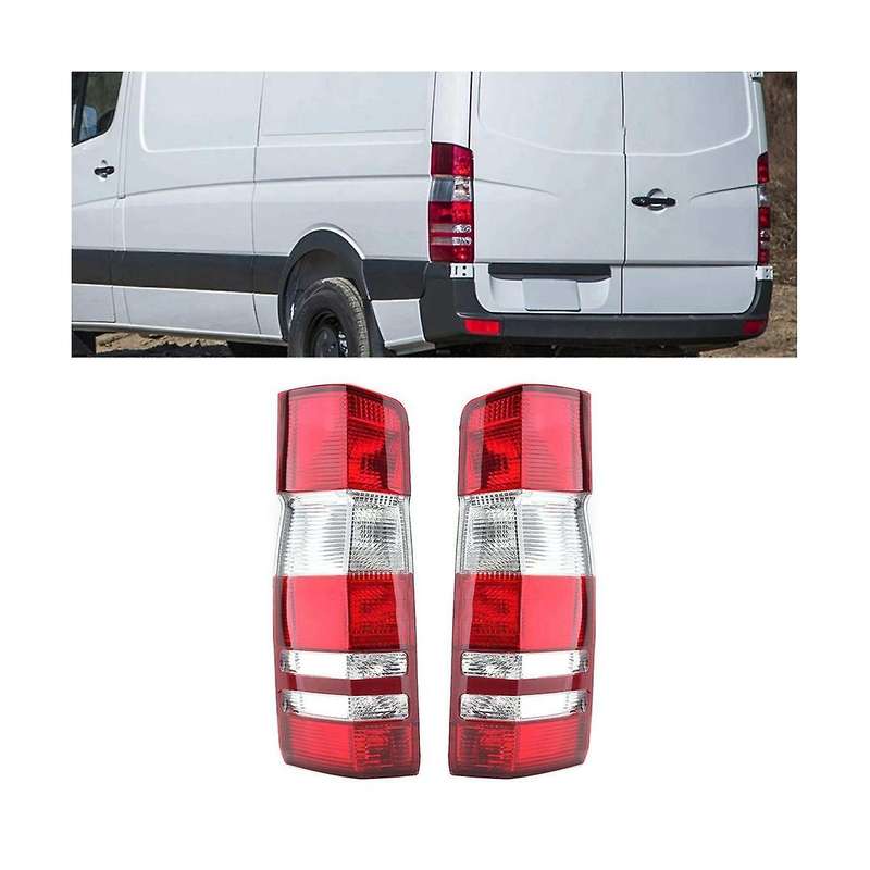 9068200164 Brake Light Rear Left Stop Rear Tail Light Truck Tail Light without Bulb Auto for Sprint