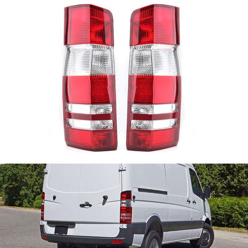 9068200164 Rear Tail Light Left Driver Side No Bulb for SprInter Car Taillight Assembly Tail Lamp