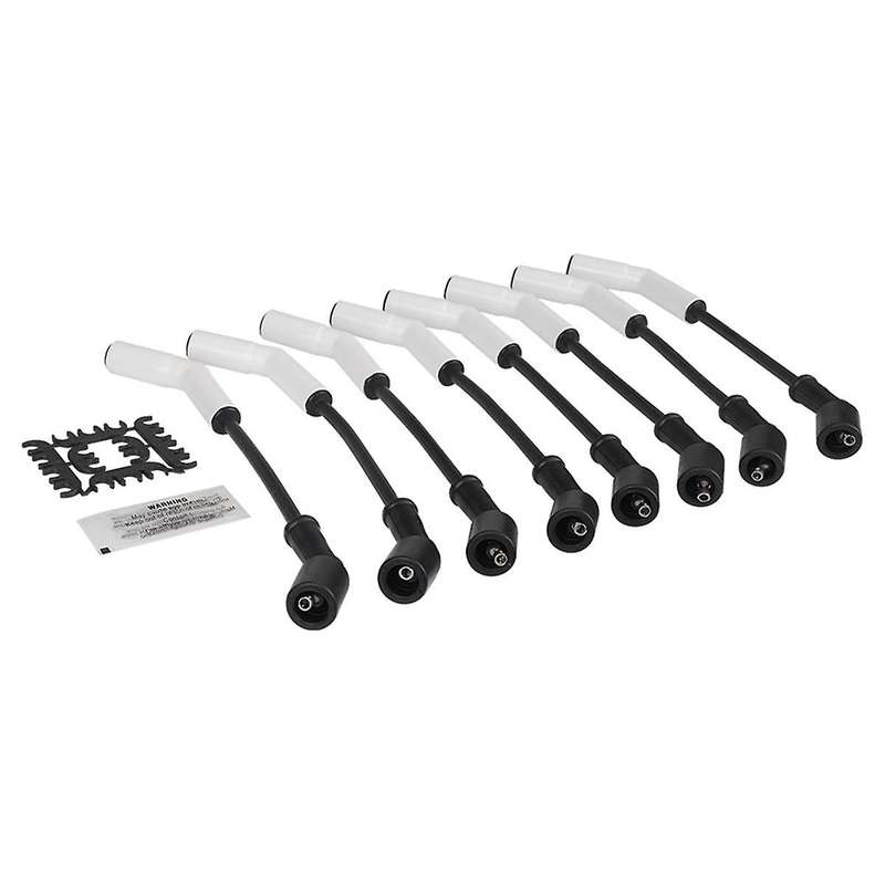9070C Spark Plug Wire Set Ignition Wire Kit Terminal Replacement Parts Car Ignition Wire Set Replace