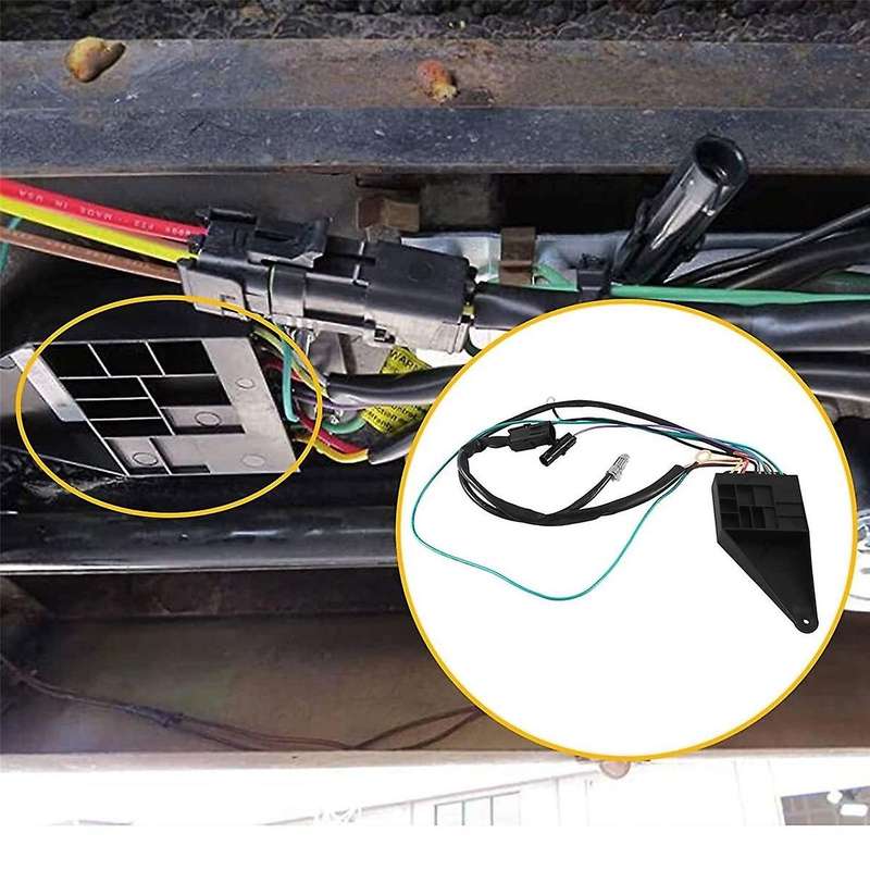 909510000 Electric Step Control Unit for Kwikee 9510 Control for Imgl/9510