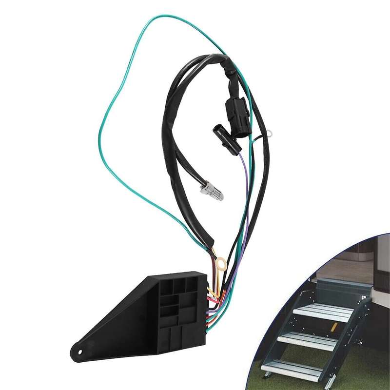 909510000 Electric Step Control Unit for Kwikee 9510 Control for Imgl/9510