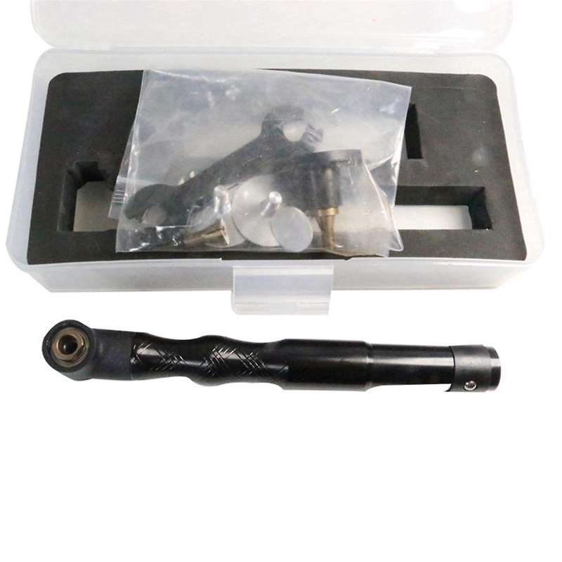90-degree Electric Elbow Polishing Grinder Set Mold Trimming Polishing Handle Engraving Machine