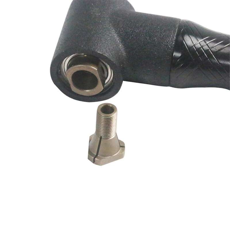 90-degree Electric Elbow Polishing Grinder Set Mold Trimming Polishing Handle Engraving Machine