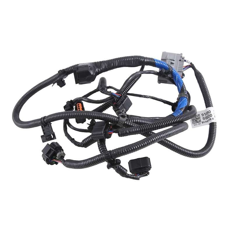 91890-S8020 Car Front Bumper Limi Parking Aid System Wiring Harness for 2020