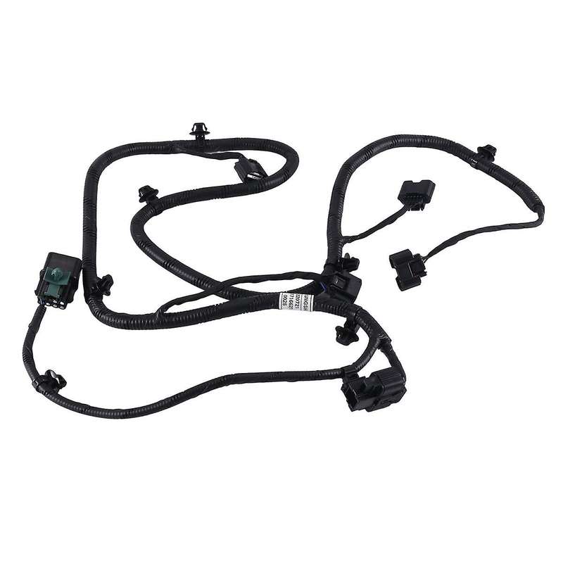 91840-2p022 Car Front Bumper Radar Sensor Parking Device Connect The Harness Wires Plug for Sorento