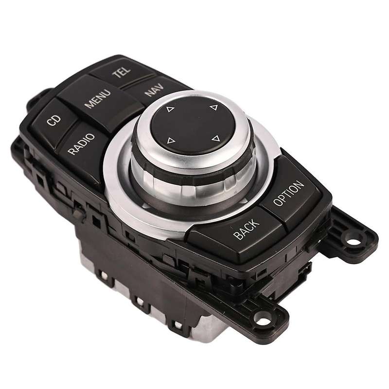 9206444 Media Joystick 10PIN for F07 F10 F11 F01 F02 F25 F04 Hybrid X3 65829206446 65829206444