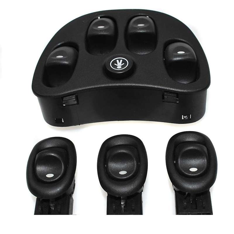 92047005 Car Electric Power Window Switch for 1997-2002