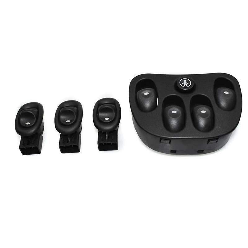 92047005 Car Electric Power Window Switch for 1997-2002