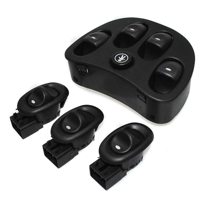 92047005 Car Electric Power Window Switch for 1997-2002