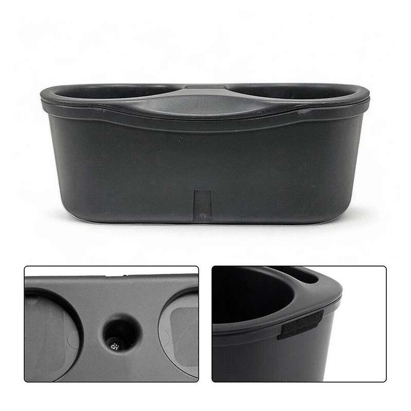 92134CA000 Car Front Center Console Cup Holders Assembly for BRZ 2013-2020 Cup Holder Base Car Acces