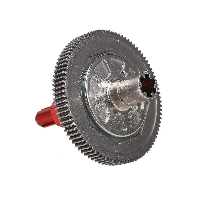 91t Spur Gear Slipper Clutch 17t 19t 21t Gear Set for Arrma 1/10 Senton Granite Big Rock Vorteks Up