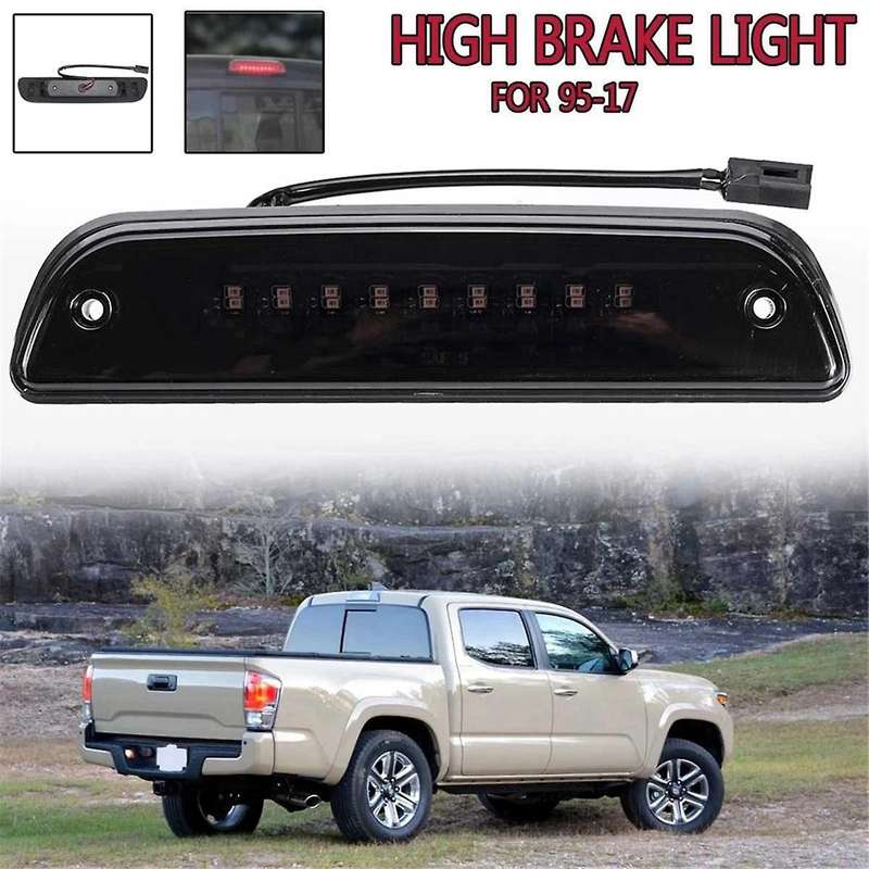 923-121 Car High Mount Brake Light for 2.7l 3.5l 4.0l 2005-2019 Brake Light Warning Light 8157004030