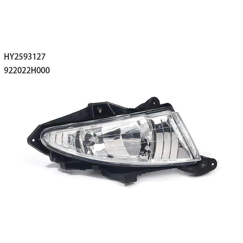 922012H000 Car Front Fog Light Driving Light Assembly DRL for 2007-2011 922022H000