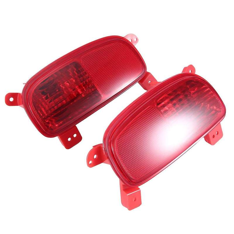 92405-2p850 92406-2p850 Rear Bumper Brake Lights Warning Lights Rear Brake Lights Car for Sorento 2