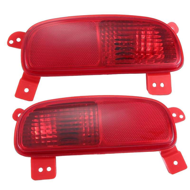92405-2p850 92406-2p850 Rear Bumper Brake Lights Warning Lights Rear Brake Lights Car for Sorento 2