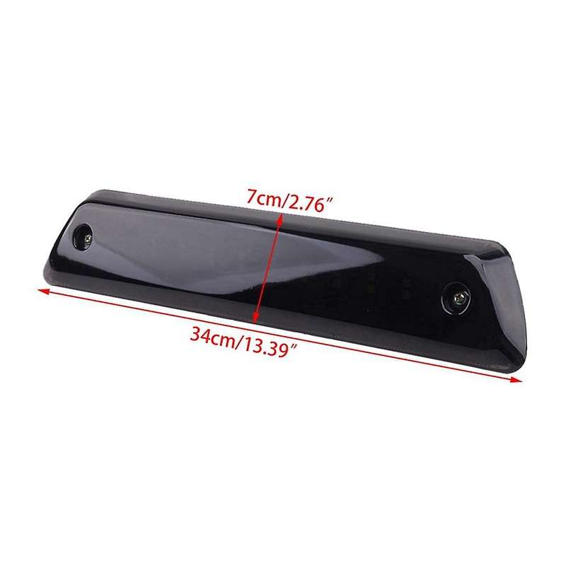 923-236 Car Blackened Shell High Mount Brake Light Warning Light AL3Z13A613E for MARK