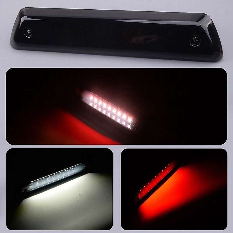 923-236 Car Blackened Shell High Mount Brake Light Warning Light AL3Z13A613E for MARK