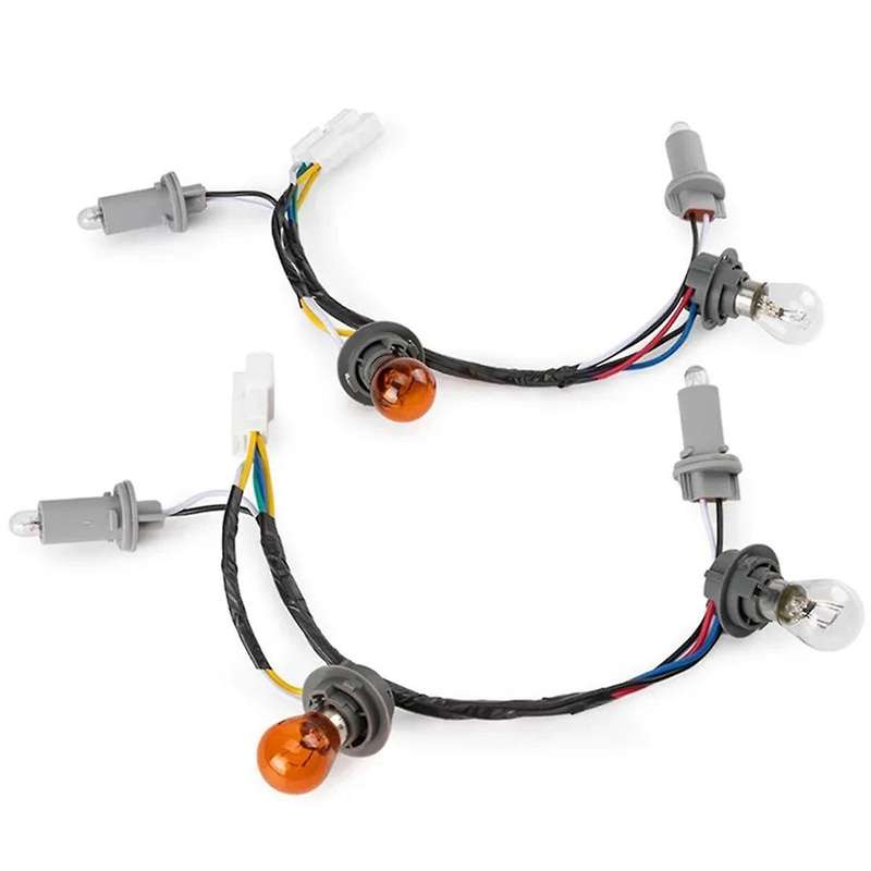 92450-3Q000 Car Taillight Lamp Socket & Wiring Harness for Sedan GLS 2.0L 2.4L 2011-2014 924503Q000